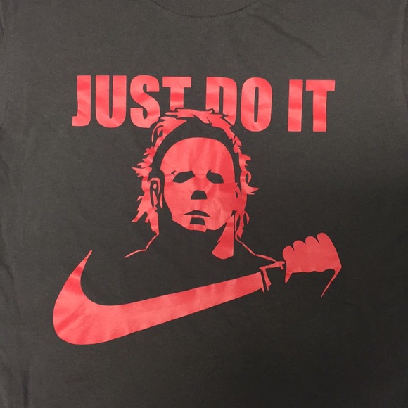 halloween nike shirt